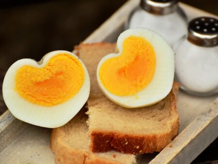 5 důvodů, proč zařadit vejce do svého jídelníčku