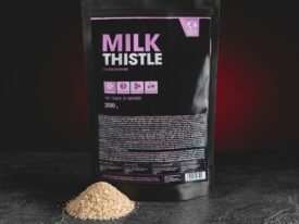 Ostropestřec mariánský je starodávná bylina pomáhající s moderními neduhy