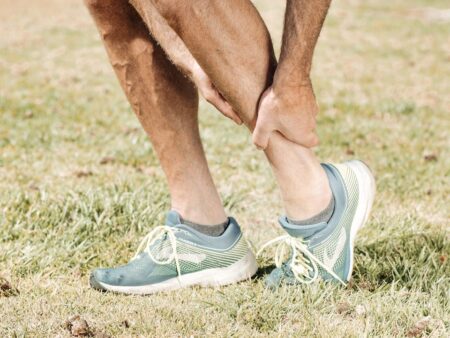 Zbavte se nečekaných křečí a užijte si pohyb naplno